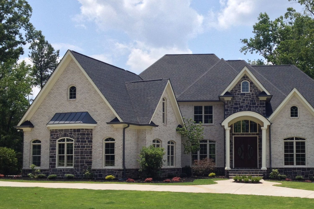 Stone Veneer - Hackett Stone Midnight - Mountain View Stone