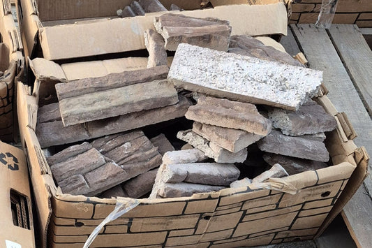 Stone Veneer - Ready Stack Stone Panel Mossy Creek - Mountain View Stone