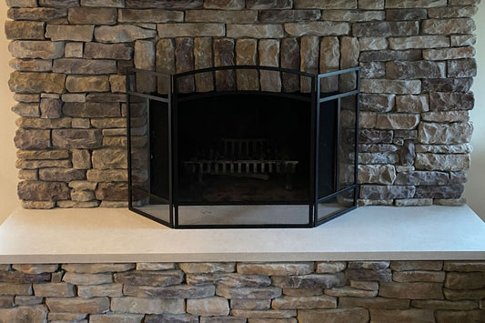 Stone Veneer - Ledge Stone Acadia - Mountain View Stone