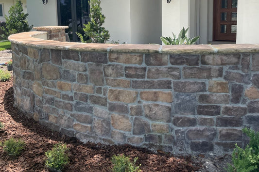 Stone Veneer - Lime Stone Tuscany - Mountain View Stone