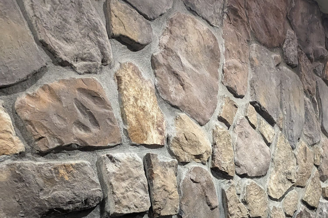 Stone Veneer - Field Stone Kona - Mountain View Stone