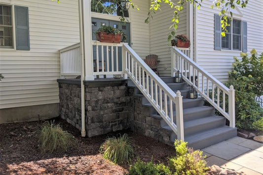 Stone Veneer - Hackett Stone Midnight - Mountain View Stone