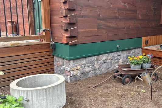 Stone Veneer - Hackett Stone Kona - Mountain View Stone