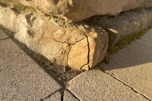 Stone Veneer - Ledge Stone White Oak - Mountain View Stone