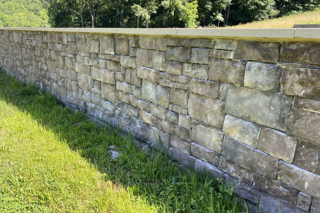 Stone Veneer - Hackett Stone Outback - Mountain View Stone