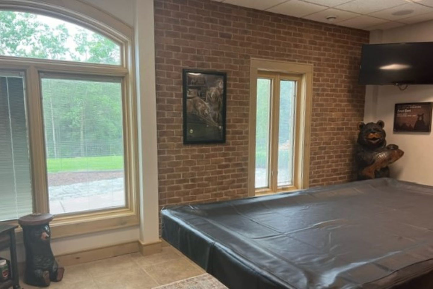 Brick Veneer - Autumn - Mountain View Stone