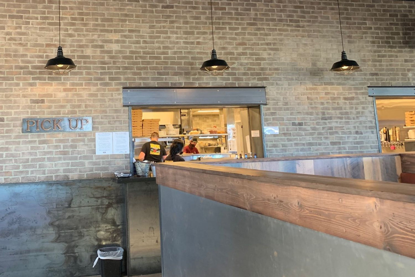 Brick Veneer - Charleston - Mountain View Stone