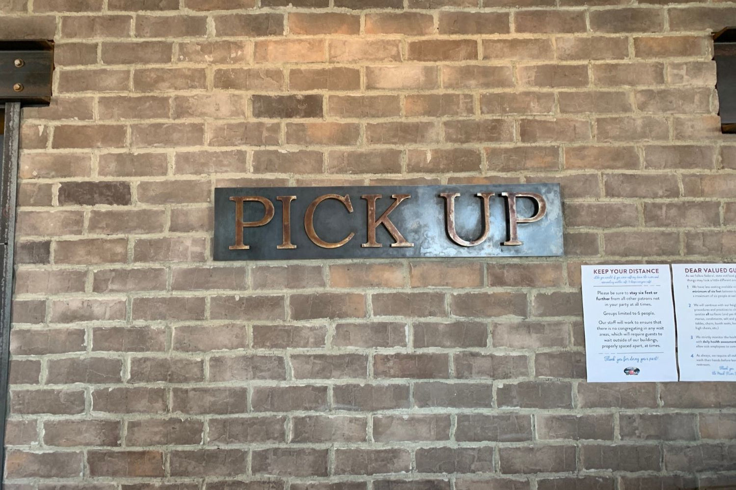Brick Veneer - Charleston - Mountain View Stone
