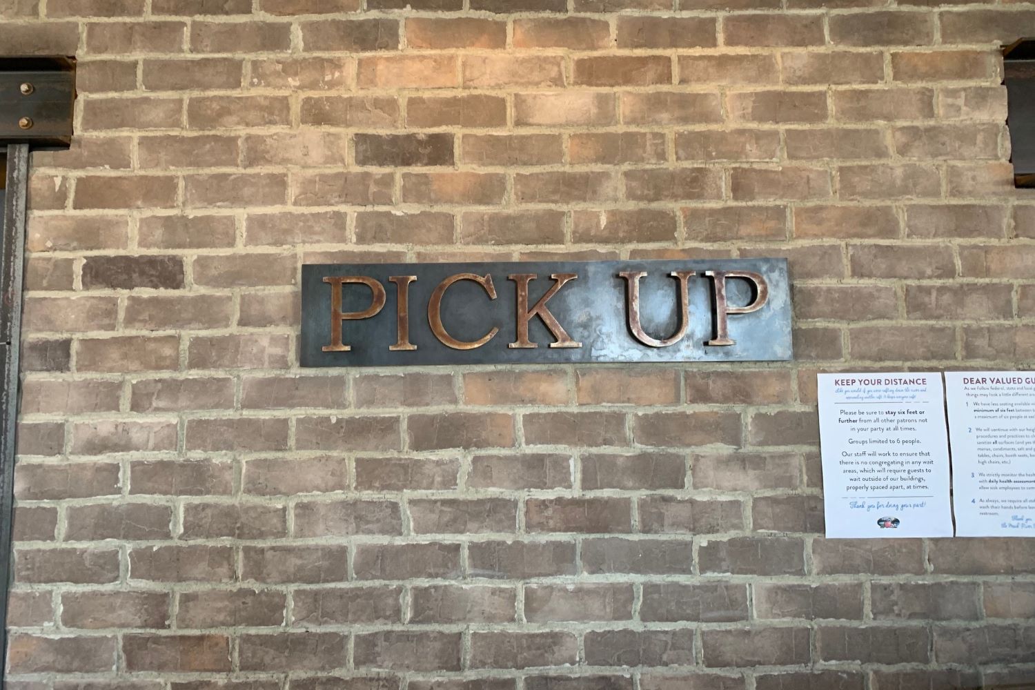 Brick Veneer - Charleston - Mountain View Stone