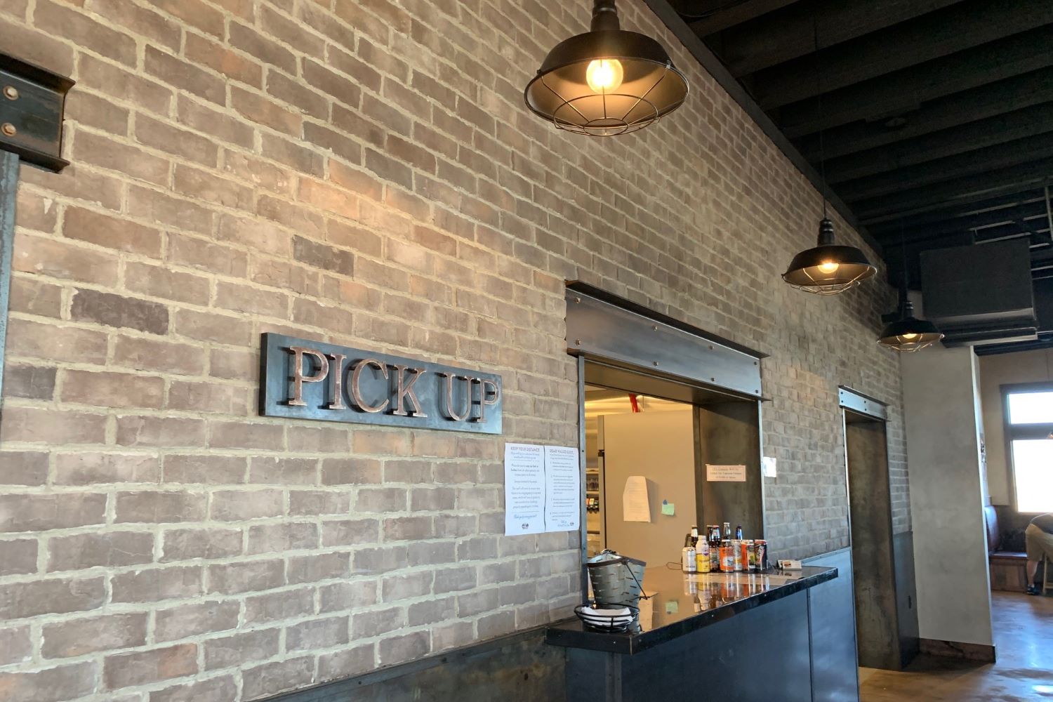 Brick Veneer - Charleston - Mountain View Stone