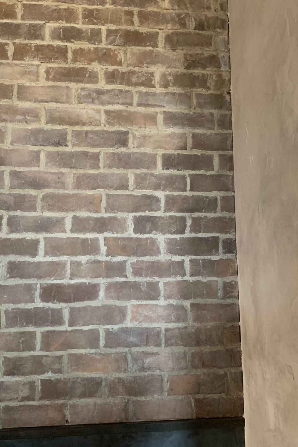 Brick Veneer - Charleston - Mountain View Stone