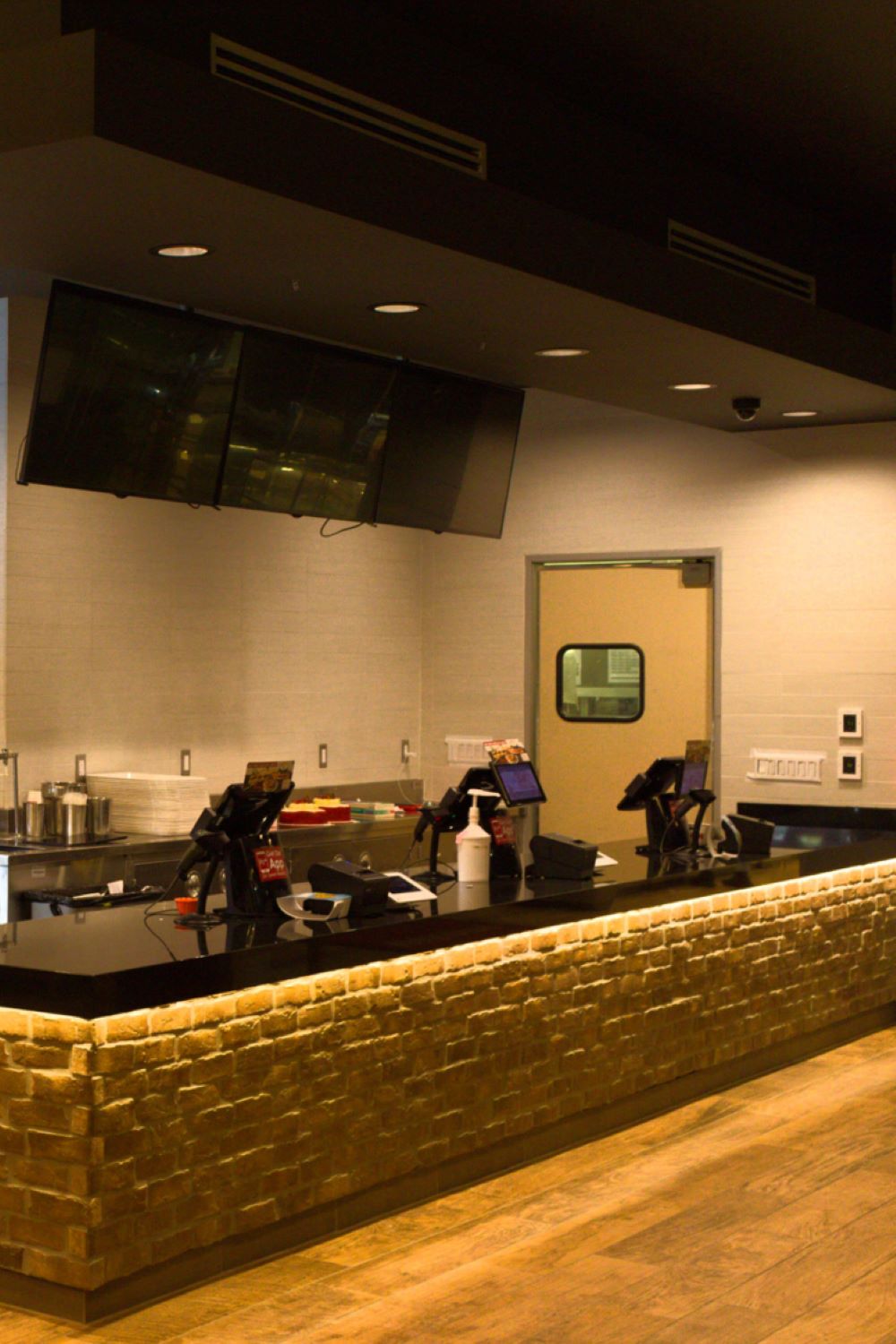 Brick Veneer - Charleston - Mountain View Stone