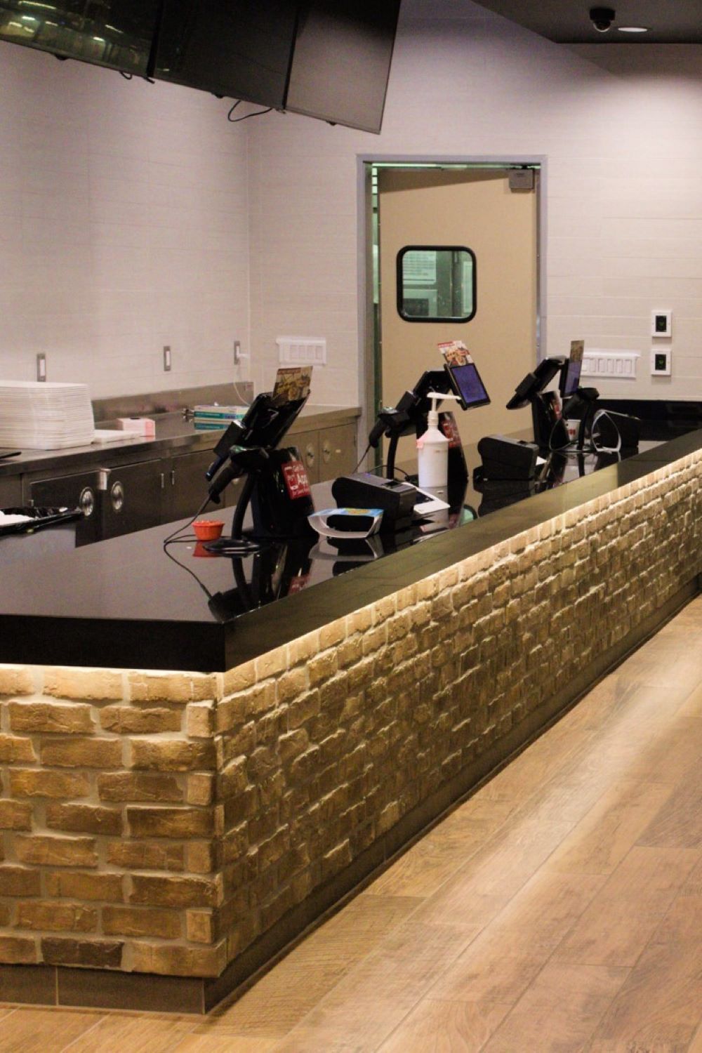 Brick Veneer - Charleston - Mountain View Stone