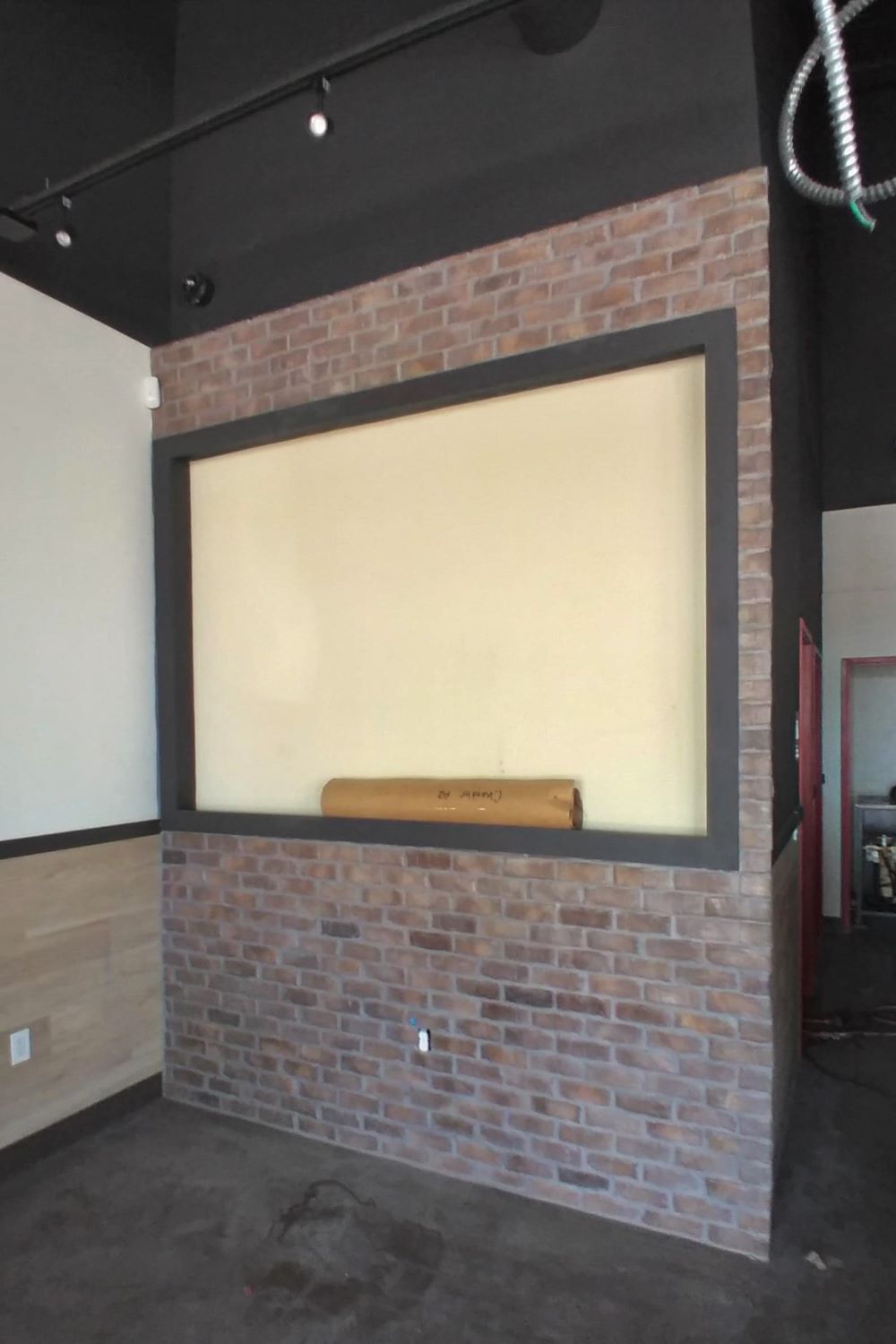 Brick Veneer - Charleston - Mountain View Stone