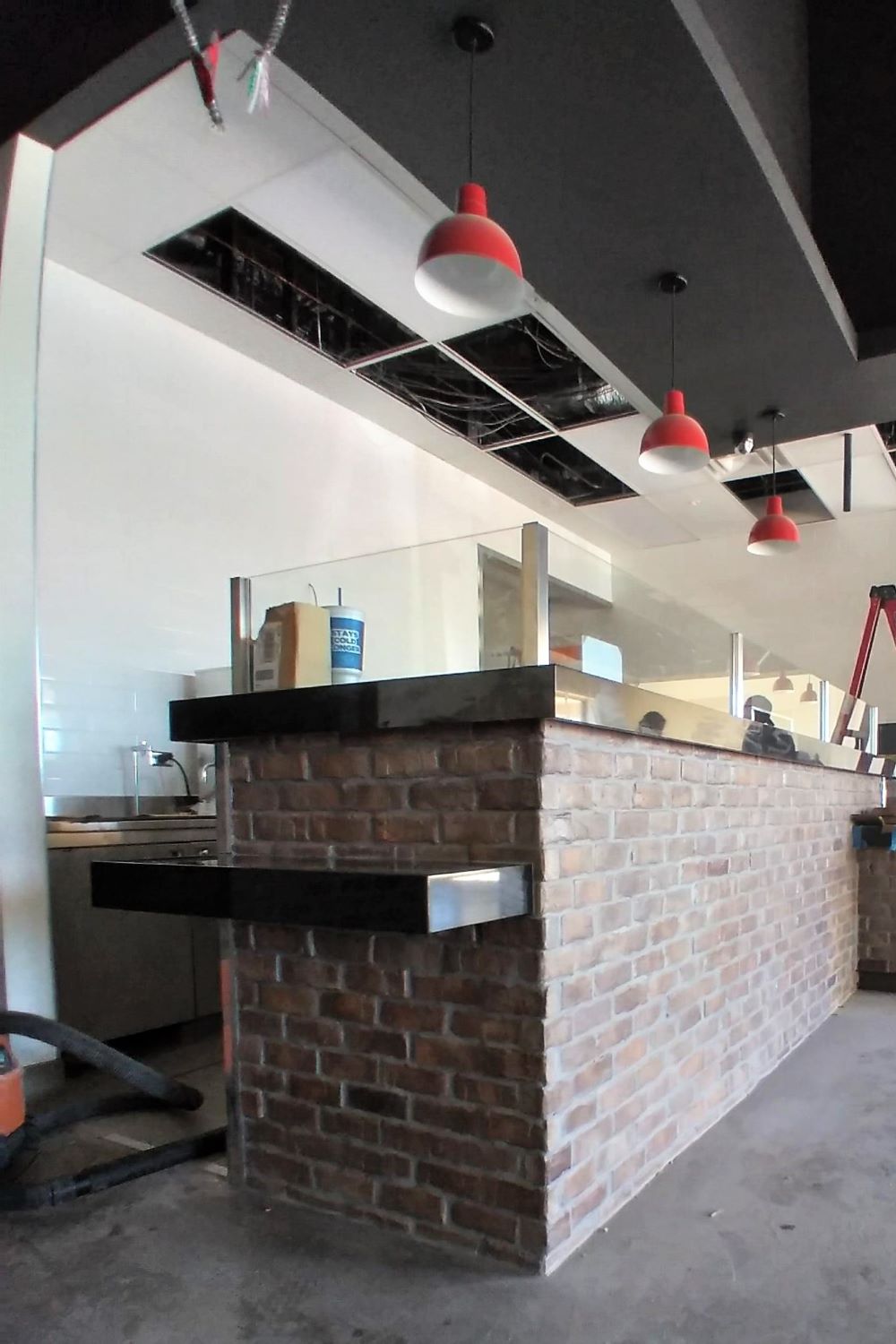 Brick Veneer - Charleston - Mountain View Stone