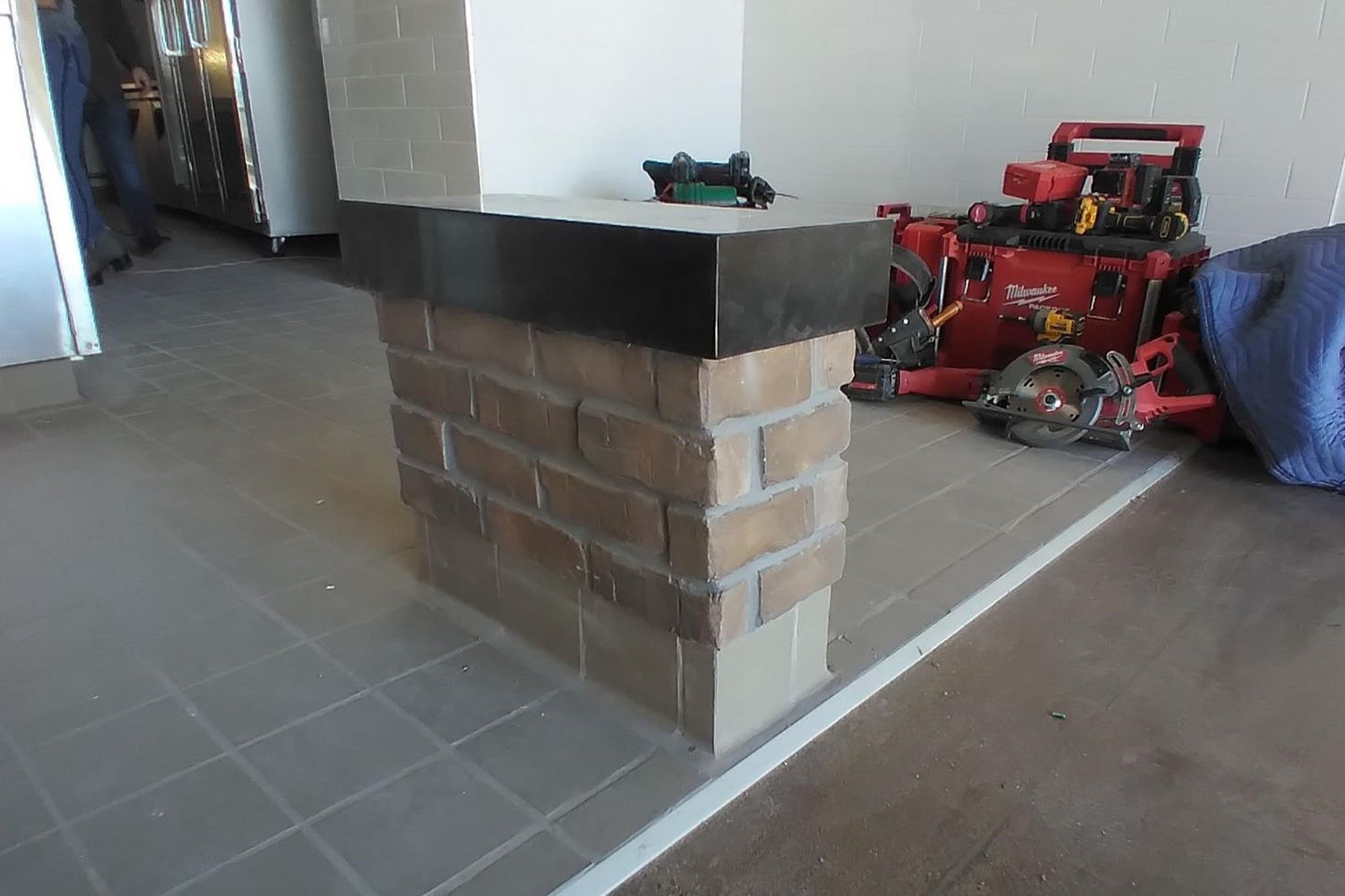 Brick Veneer - Charleston - Mountain View Stone