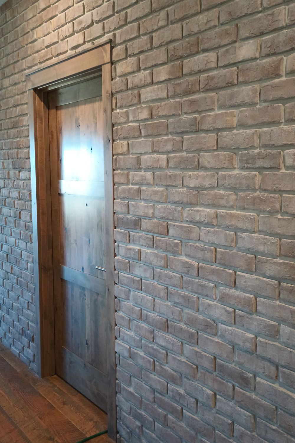 Brick Veneer - Charleston - Mountain View Stone