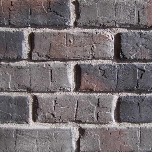 Brick Veneer - Midnight - Mountain View