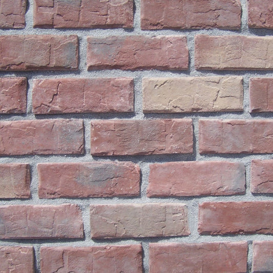 Brick Veneer - Old Colony - Mountain View Stone