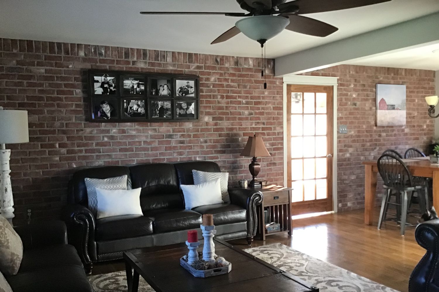 Brick Veneer - Old Towne - Mountain View Stone