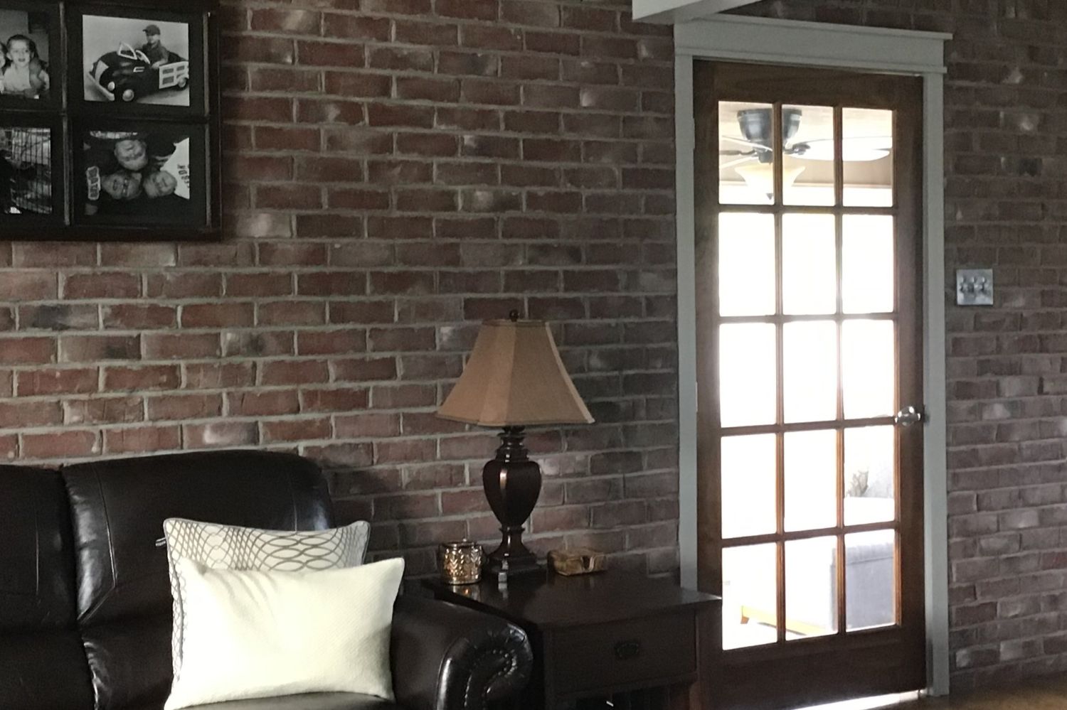Brick Veneer - Old Towne - Mountain View Stone