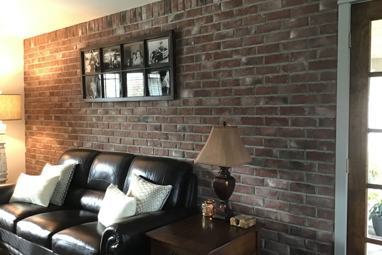 Brick Veneer - Old Towne - Mountain View Stone