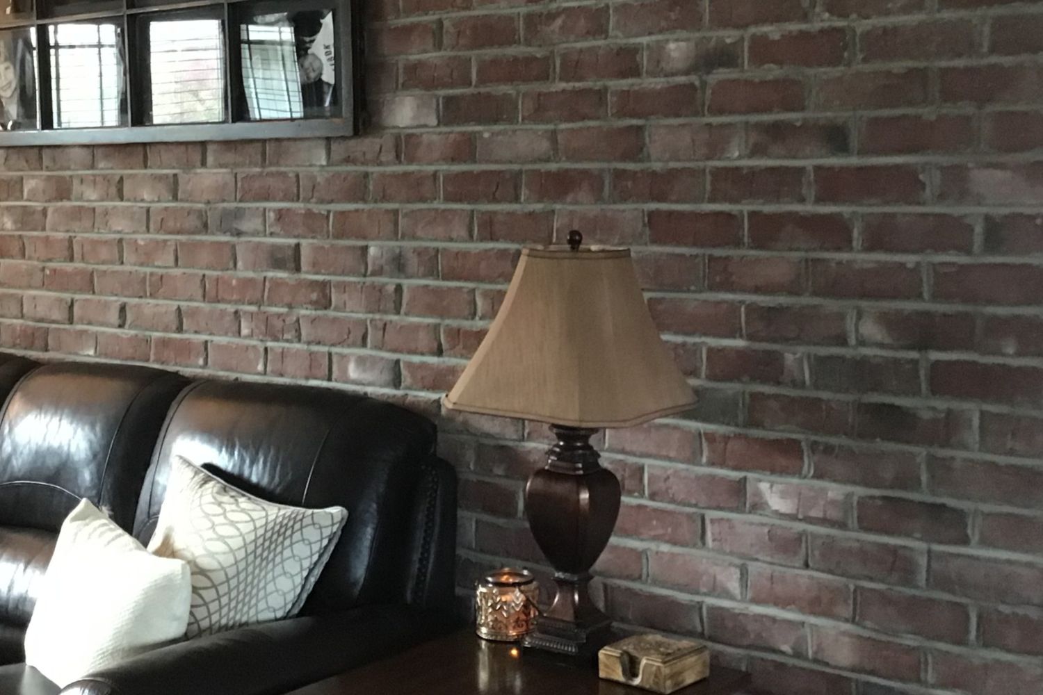 Brick Veneer - Old Towne - Mountain View Stone