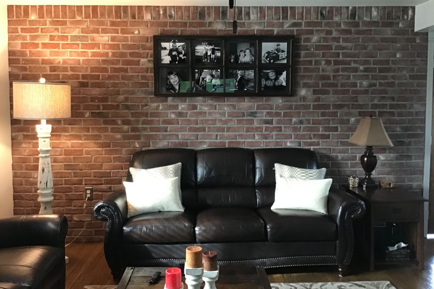 Brick Veneer - Old Towne - Mountain View Stone