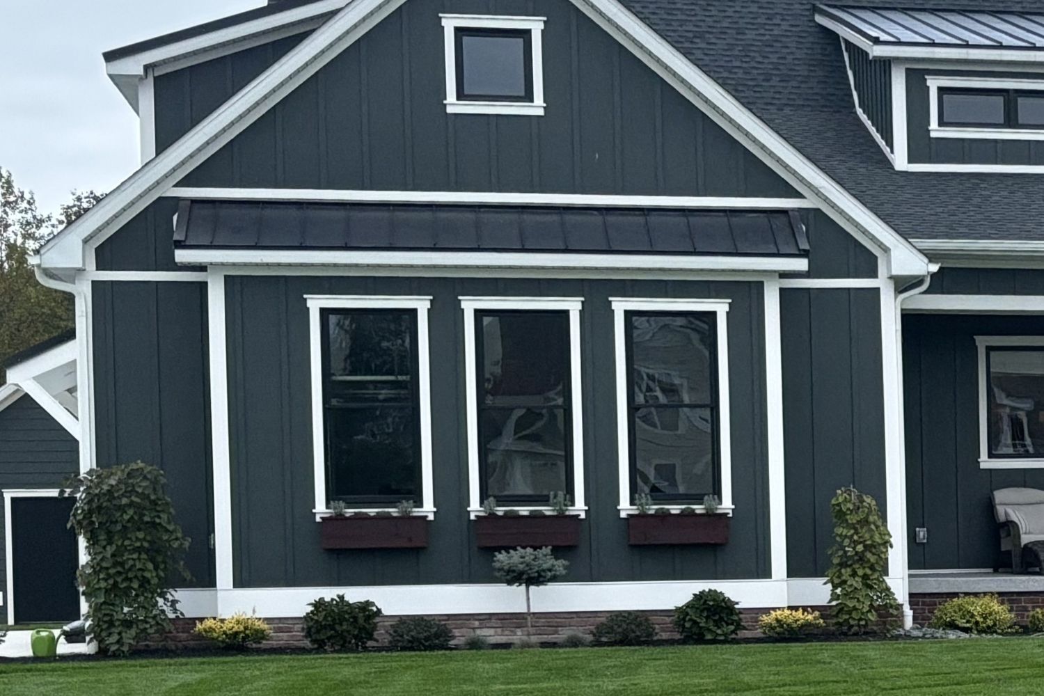 Brick Veneer - Old Towne - Mountain View Stone