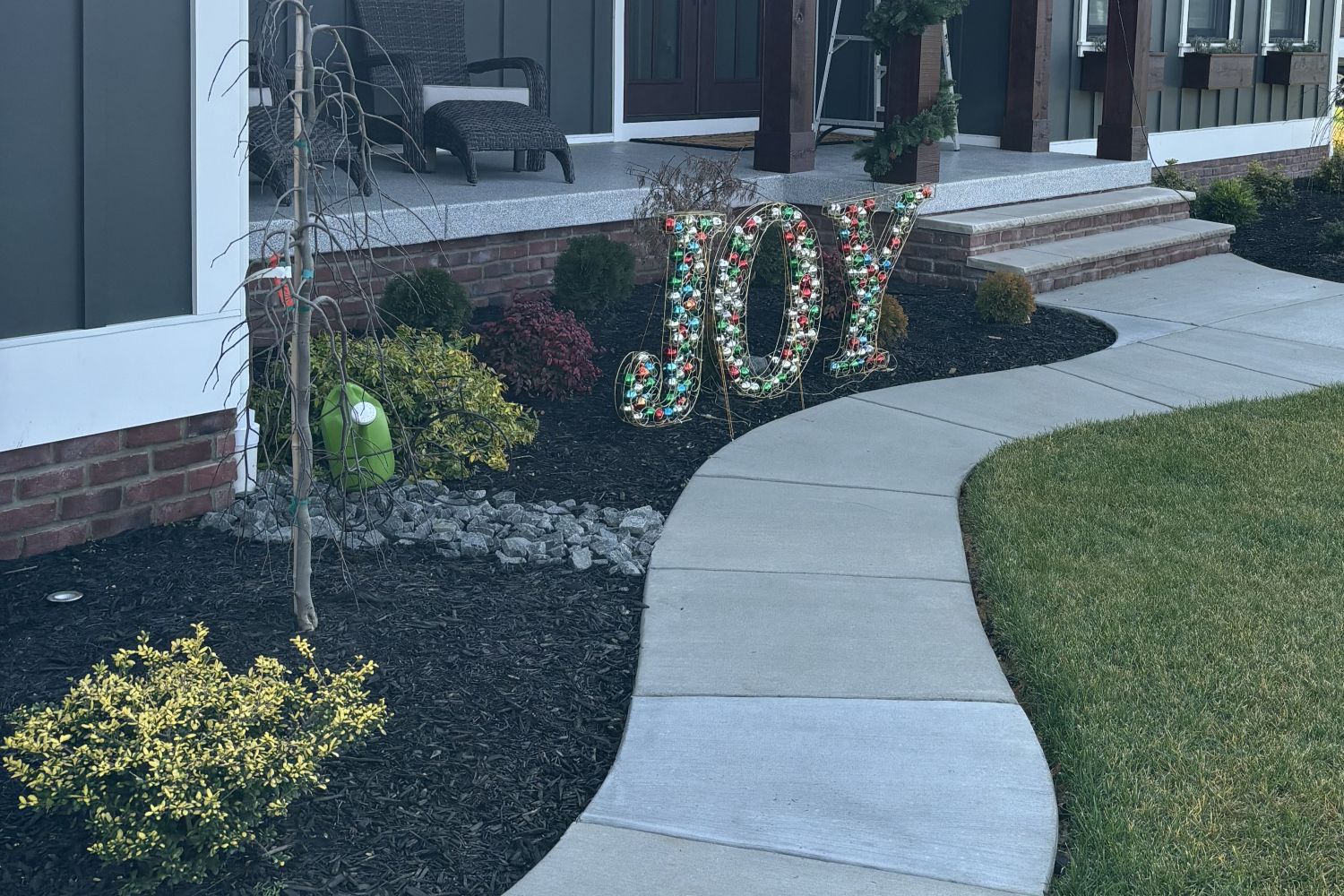 Brick Veneer - Old Towne - Mountain View Stone