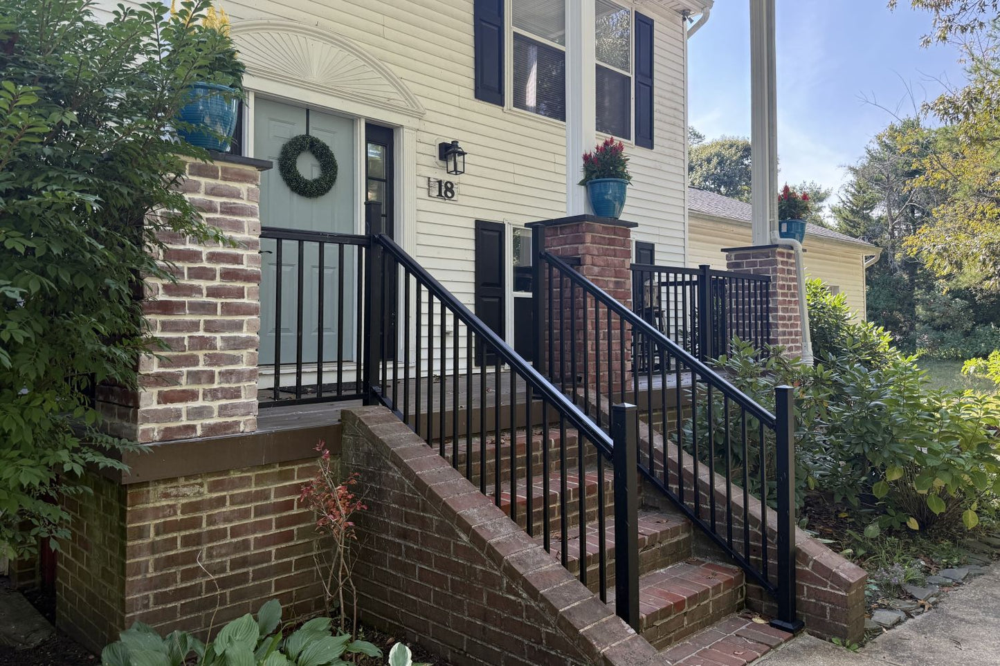 Brick Veneer - Old Towne - Mountain View Stone