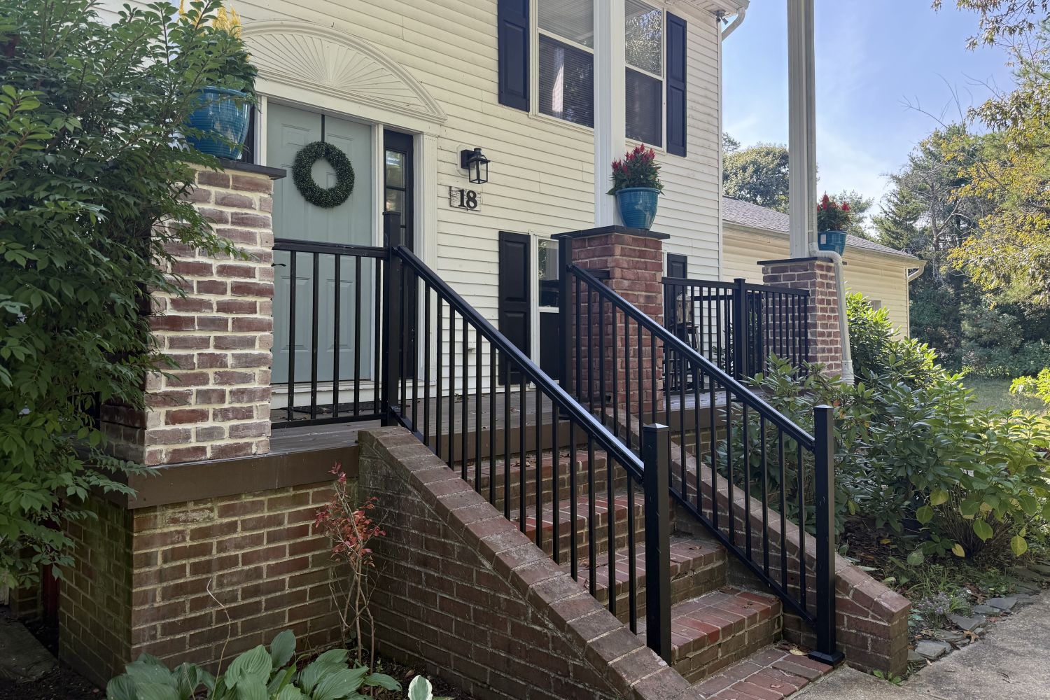 Brick Veneer - Old Towne - Mountain View Stone