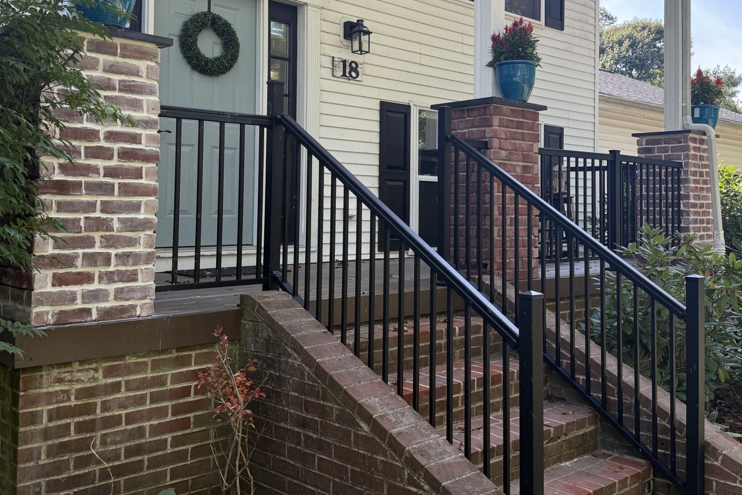 Brick Veneer - Old Towne - Mountain View Stone