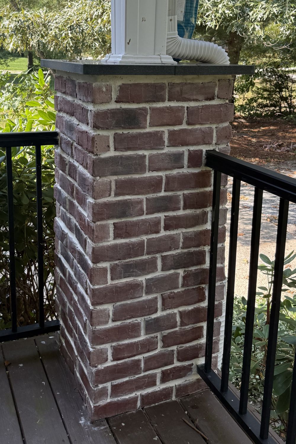 Brick Veneer - Old Towne - Mountain View Stone