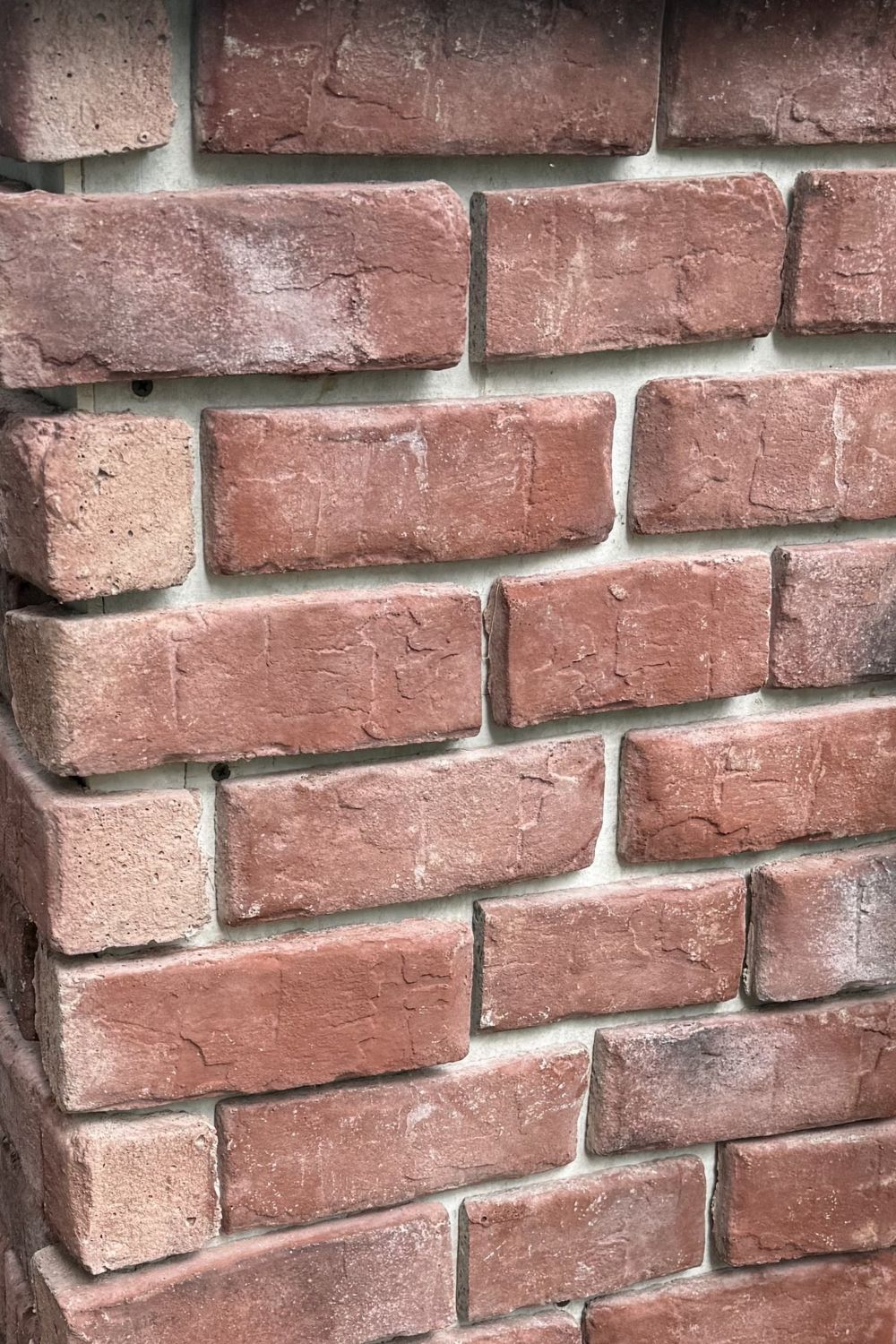 Brick Veneer - Old Towne - Mountain View Stone