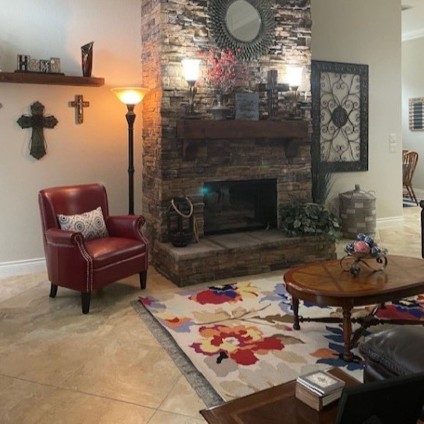 Stone Veneer - Capstone / Hearthstone Adobe - Mountain View Stone