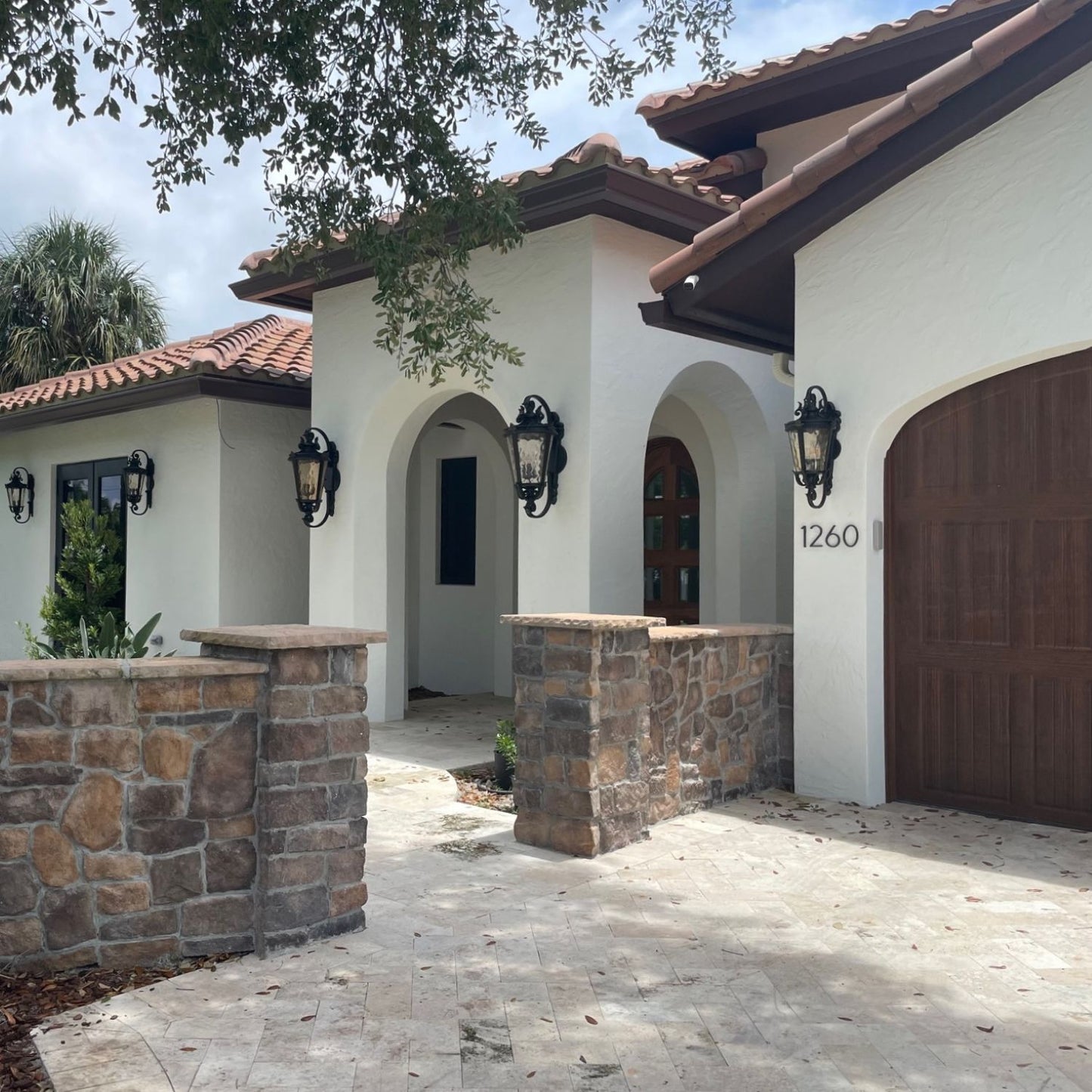Stone Veneer - Capstone / Hearthstone Buff - Mountain View Stone