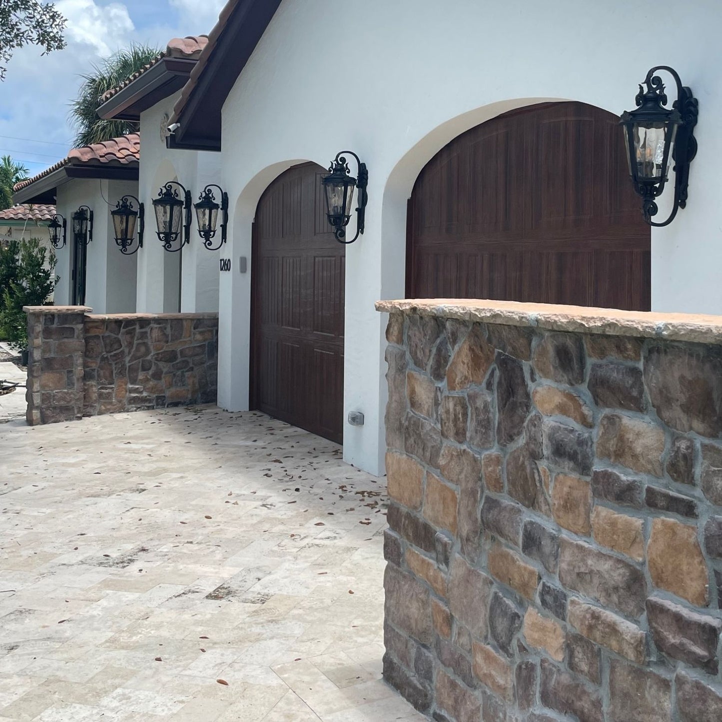 Stone Veneer - Capstone / Hearthstone Buff - Mountain View Stone
