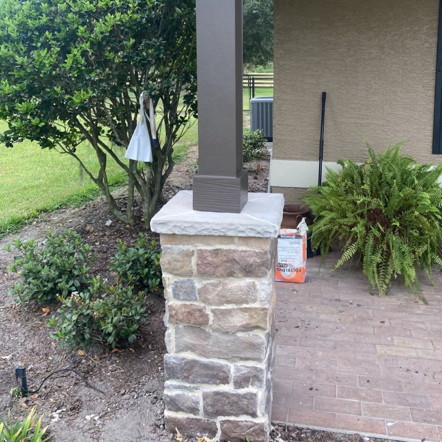 Stone Veneer - Capstone / Hearthstone Sandstone - Mountain View Stone