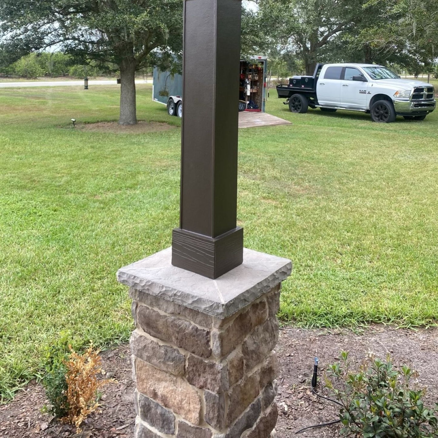Stone Veneer - Capstone / Hearthstone Sandstone - Mountain View Stone