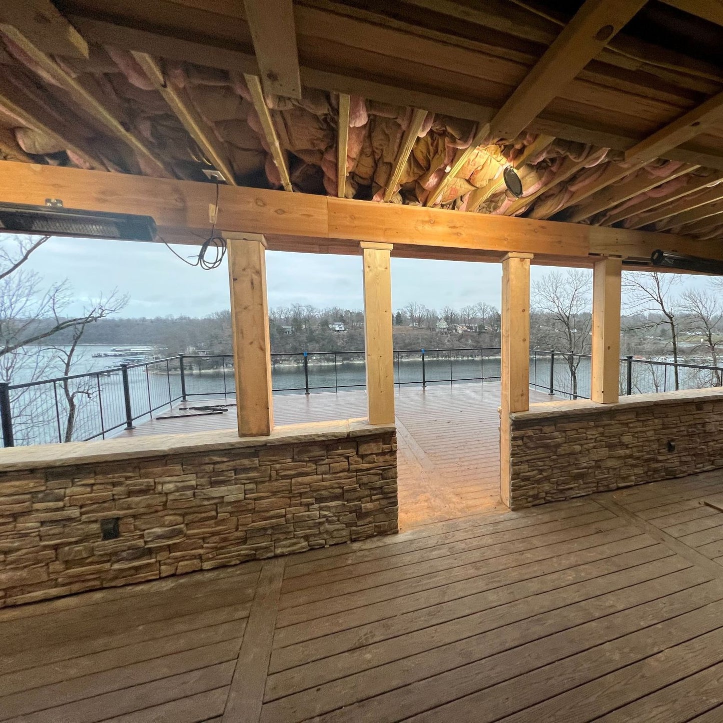 Stone Veneer - Capstone / Hearthstone Slate - Mountain View Stone
