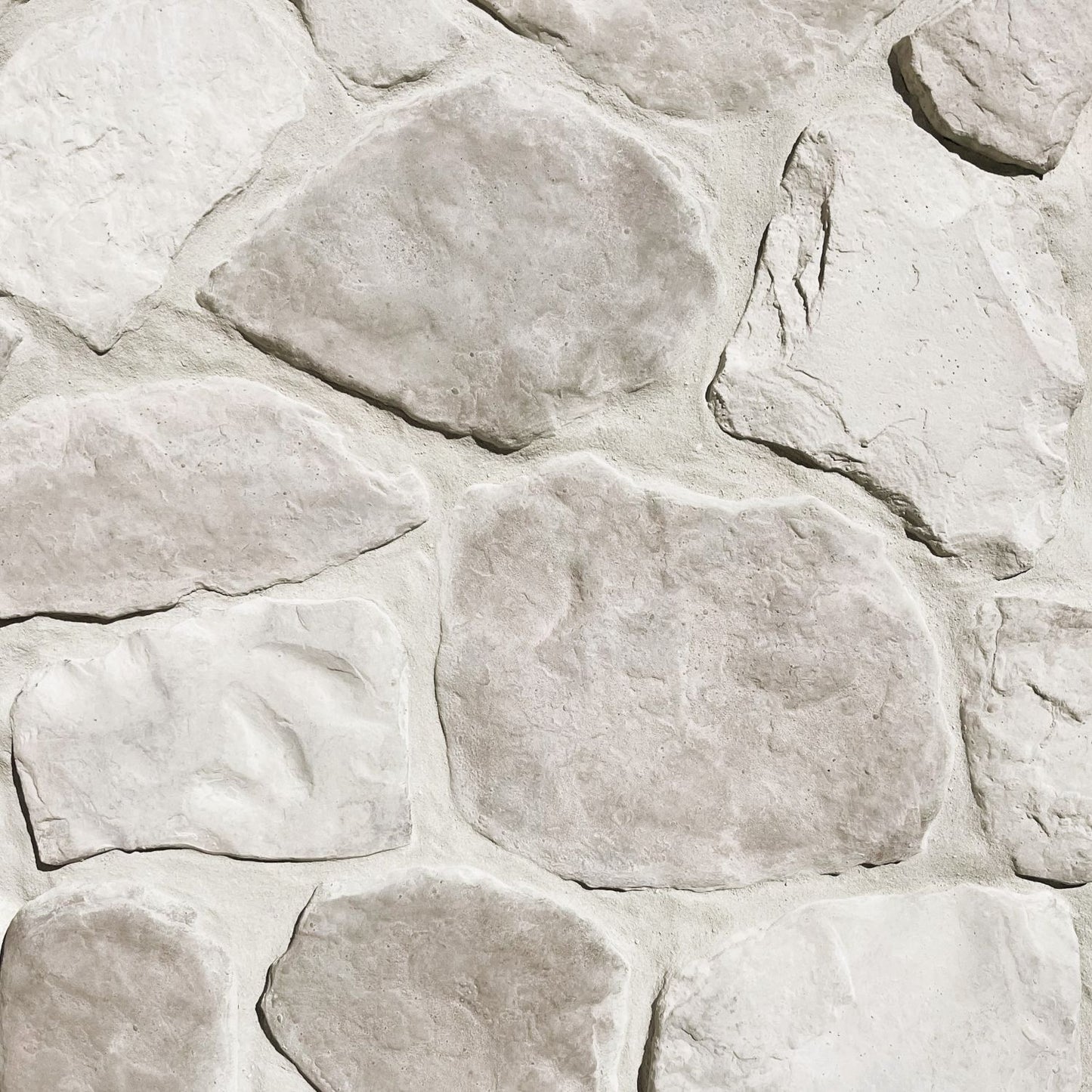 Stone Veneer - Field Stone Ash - Mountain View Stone