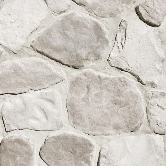 Stone Veneer - Field Stone Ash - Mountain View Stone