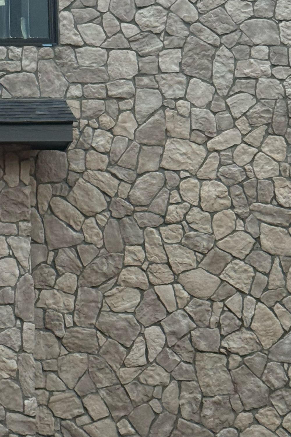 Stone Veneer - Field Stone Ash - Mountain View Stone