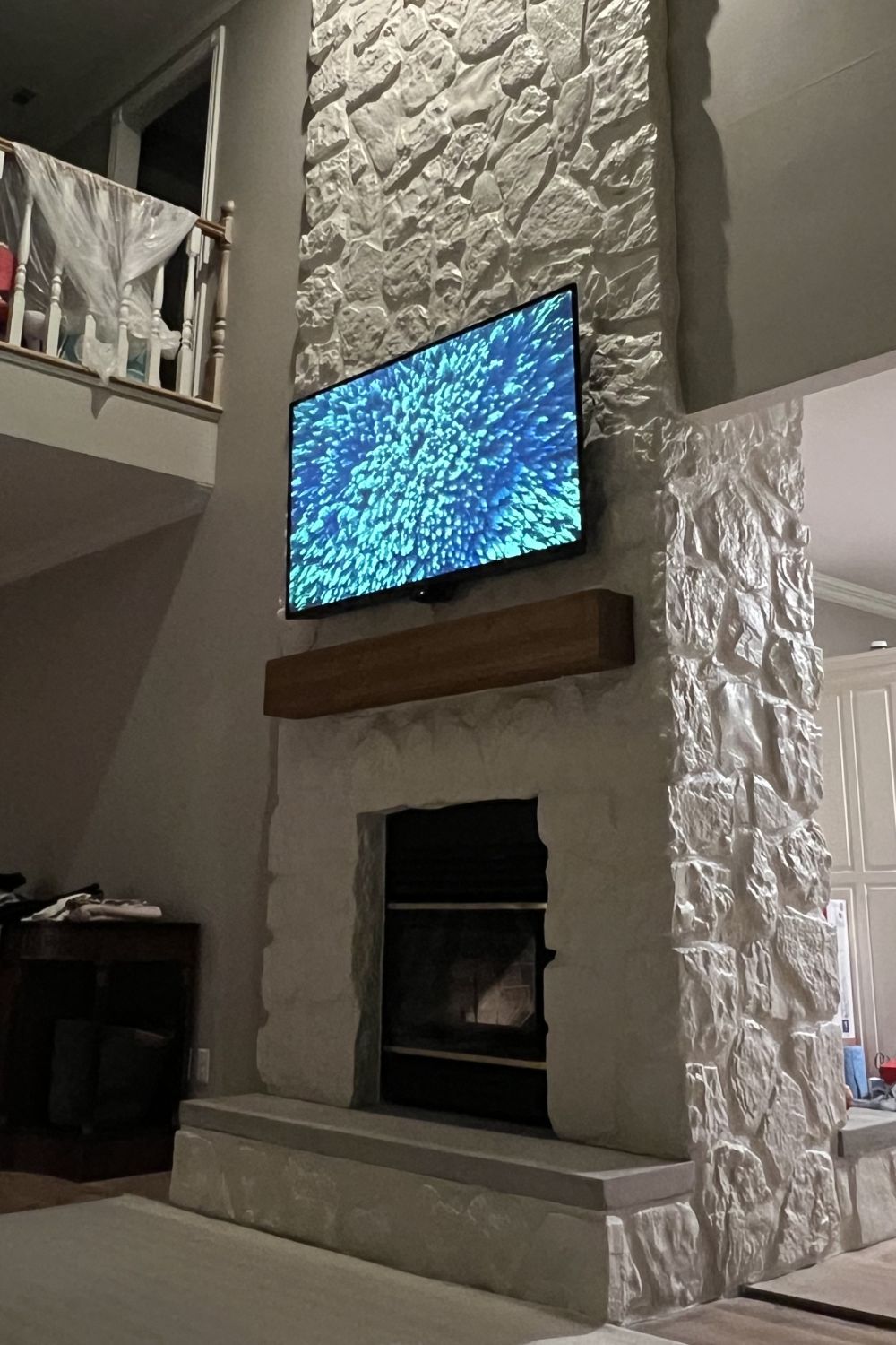 Stone Veneer - Field Stone Chalk - Mountain View Stone