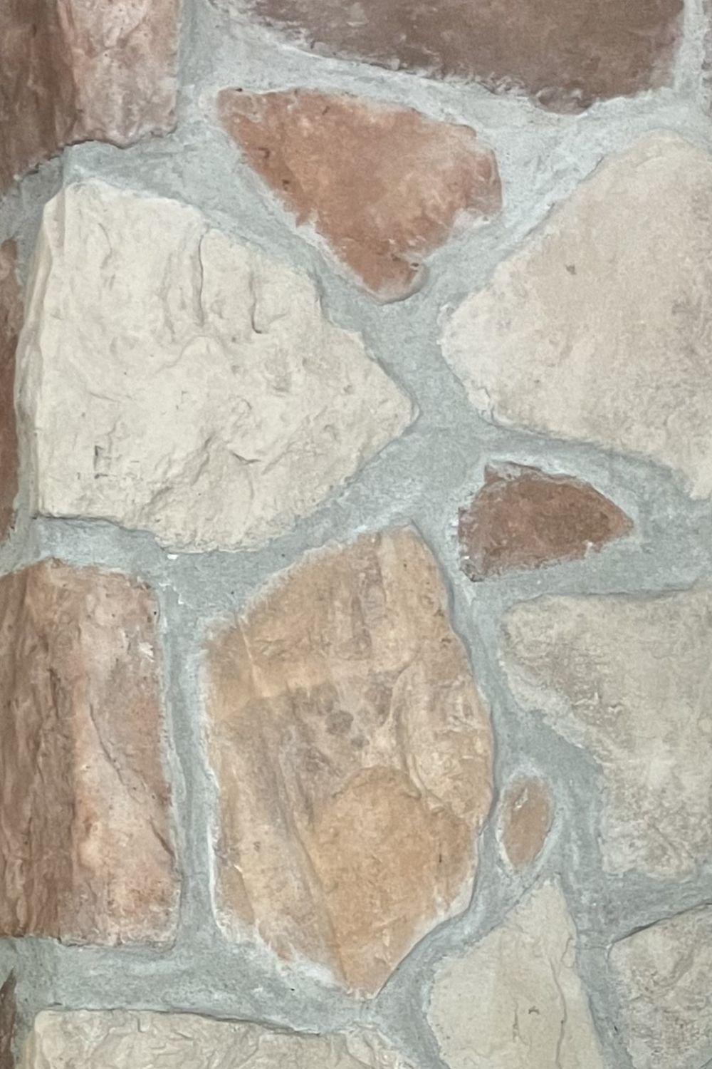 Stone Veneer - Field Stone Death Valley - Mountain View Stone