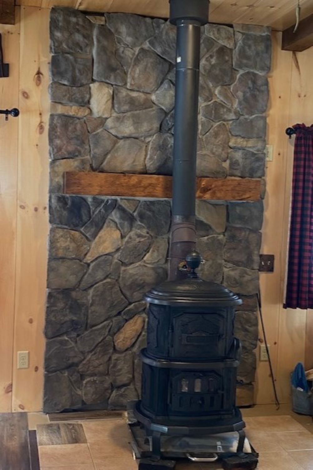 Stone Veneer - Field Stone Kona - Mountain View Stone