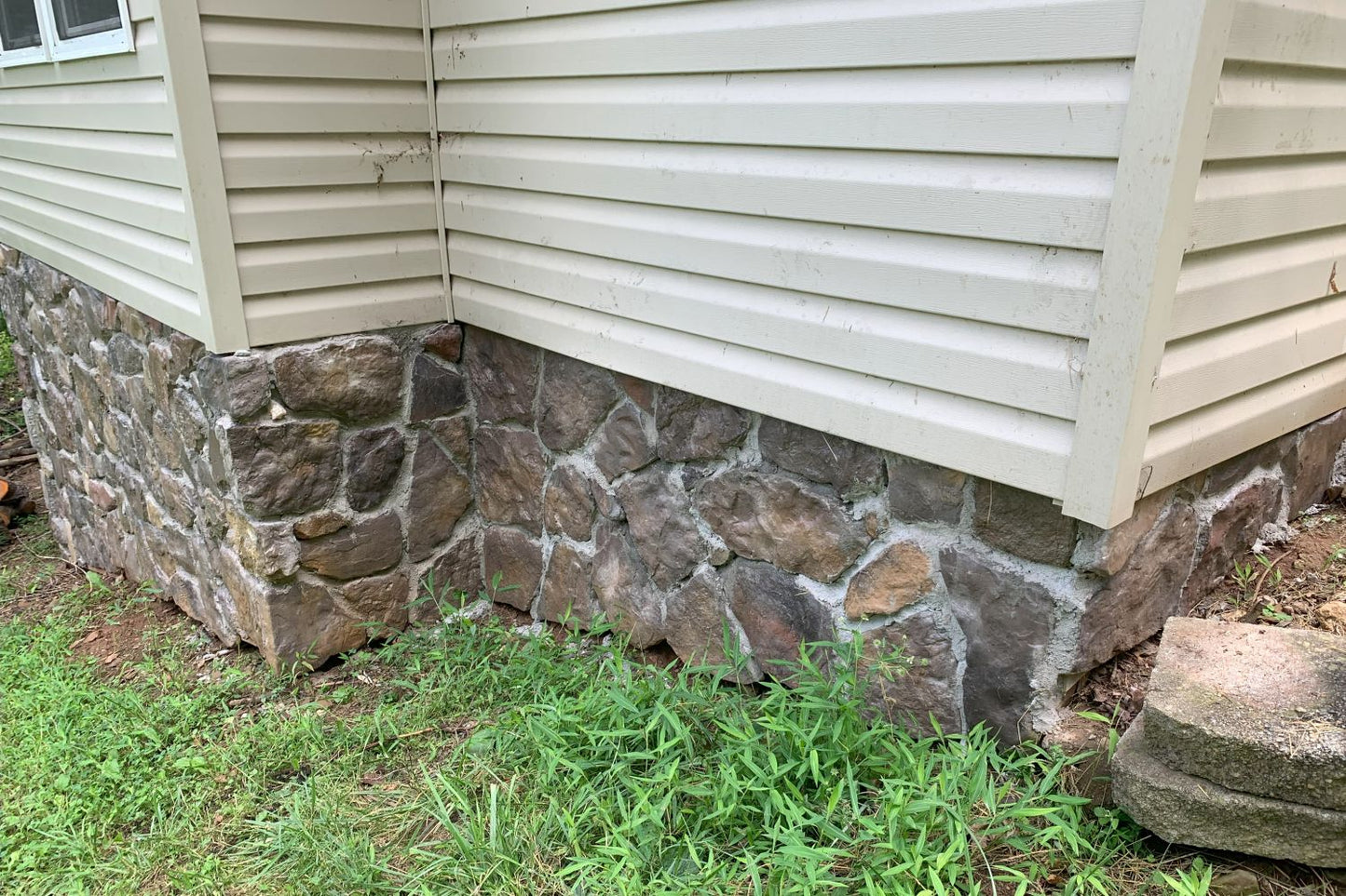 Stone Veneer - Field Stone Kona - Mountain View Stone
