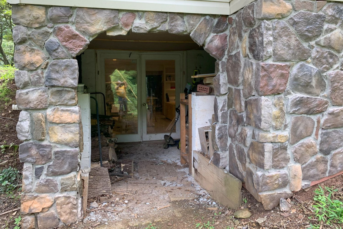 Stone Veneer - Field Stone Kona - Mountain View Stone