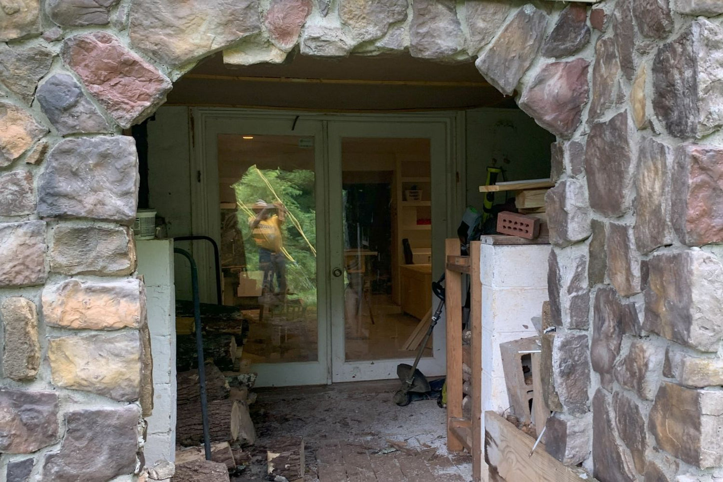 Stone Veneer - Field Stone Kona - Mountain View Stone